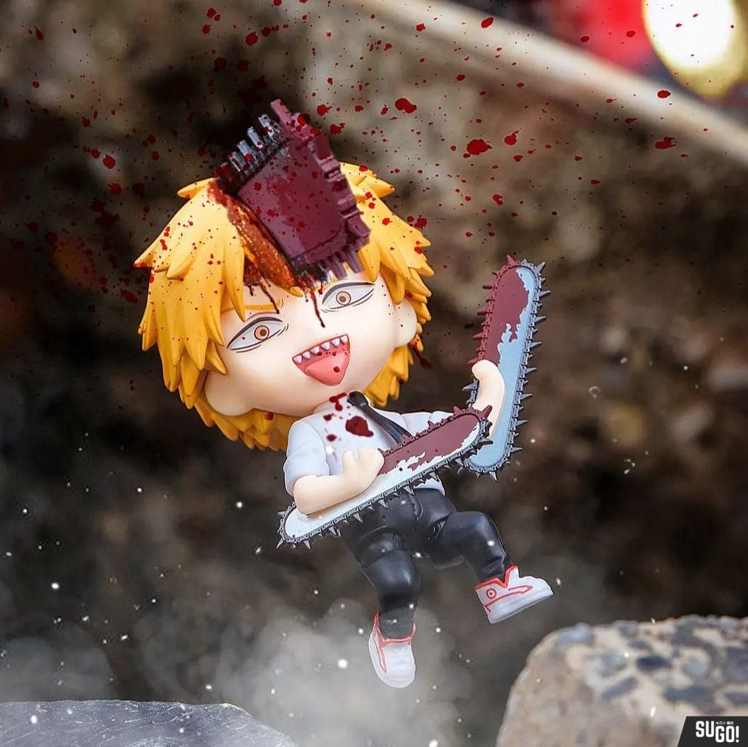 Good Smile Company Nendoroid Denji (Chainsaw Man) (Reissue) PVC Figure photo review