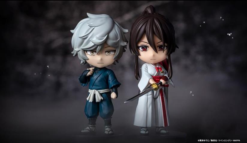 Mha Sh Figuarts Hells Paradise Jigokuraku: Yamada Asaemon Sagiri