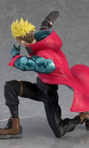 GOOD SMILE COMPANY - TRIGUN POP UP PARADE ヴァッシュ フィギュア グッスマ 限定 POP UP PARADE ヴァッシュ・ザ・スタンピード