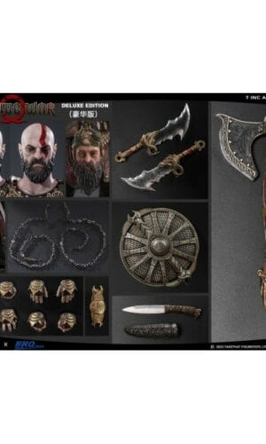 TAKETHAT ⅹ brotoys 7インチ DEICIDE WAR DX. TAKETHAT X brotoys 1/12 