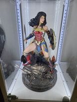 Prime 1 Studio Injustice 2 Wonder Woman 1/4 Scale Statue Limited Version PMDCIJ-06LM photo review