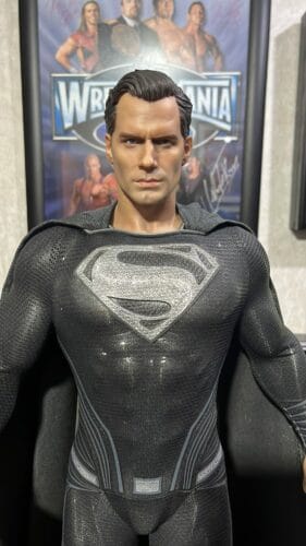 Prime 1 Studio Superman Zack Snyder's Justice League 1/3 Statue MMJL-06BL photo review