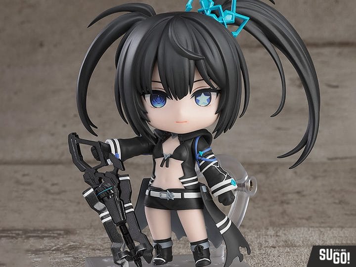 Good Smile Company Black Rock Shooter Fragment Nendoroid No.2155 Elishka PVC Figure