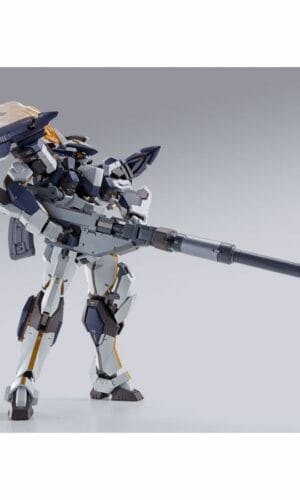 Bandai P-Bandai Metal Build Laevatein Arbalest Reference