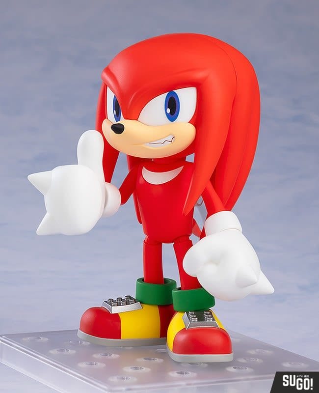Knuckles – GENERAL STAR CORP. (TAIWAN)
