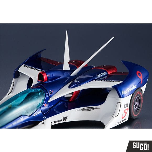 SUGO GARLAND SF-04 ミニカー 1/32 SUGO GARLAND SF-04 ミニカー