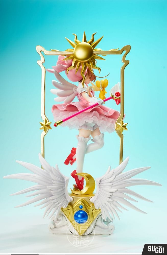 Gakabox Spanish Studio Cardcaptor Sakura 25th Anniversary 1
