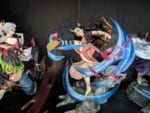 Bandai Spirits Figuarts ZERO Nezuko Kamado Awakening Form "Demon Slayer: Kimetsu no Yaiba" Figure photo review