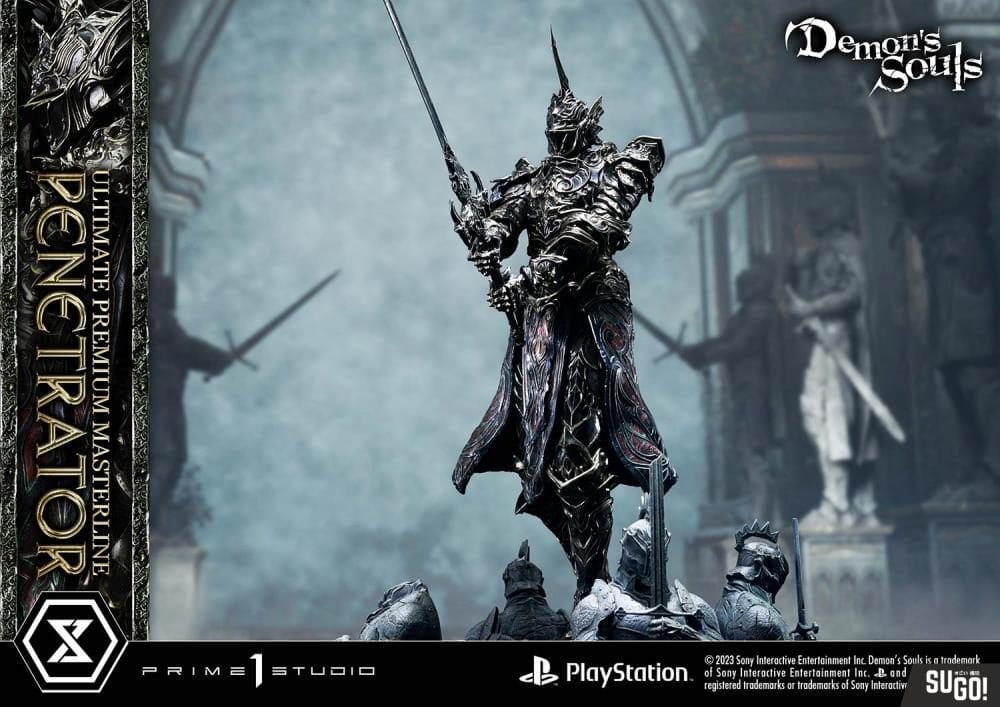 Prime 1 Studio Demon's Souls Ultimate Premium Masterline Penetrator ...