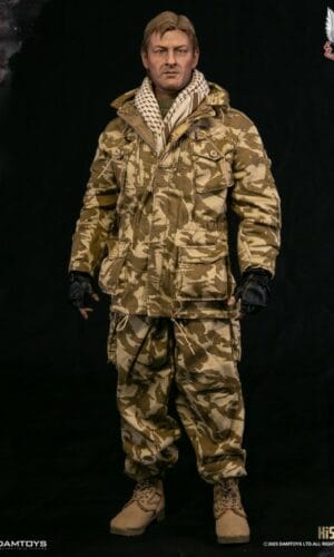 DAMTOYS 78098 Bravo Two Zero British Sas Patrol Leader 1/6 DAMTOYS 78098 Bravo Two Zero British Sas Patrol Leader 1/6