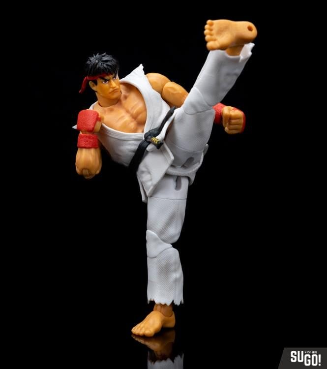 Jada Toys Street Fighter wave 4! 