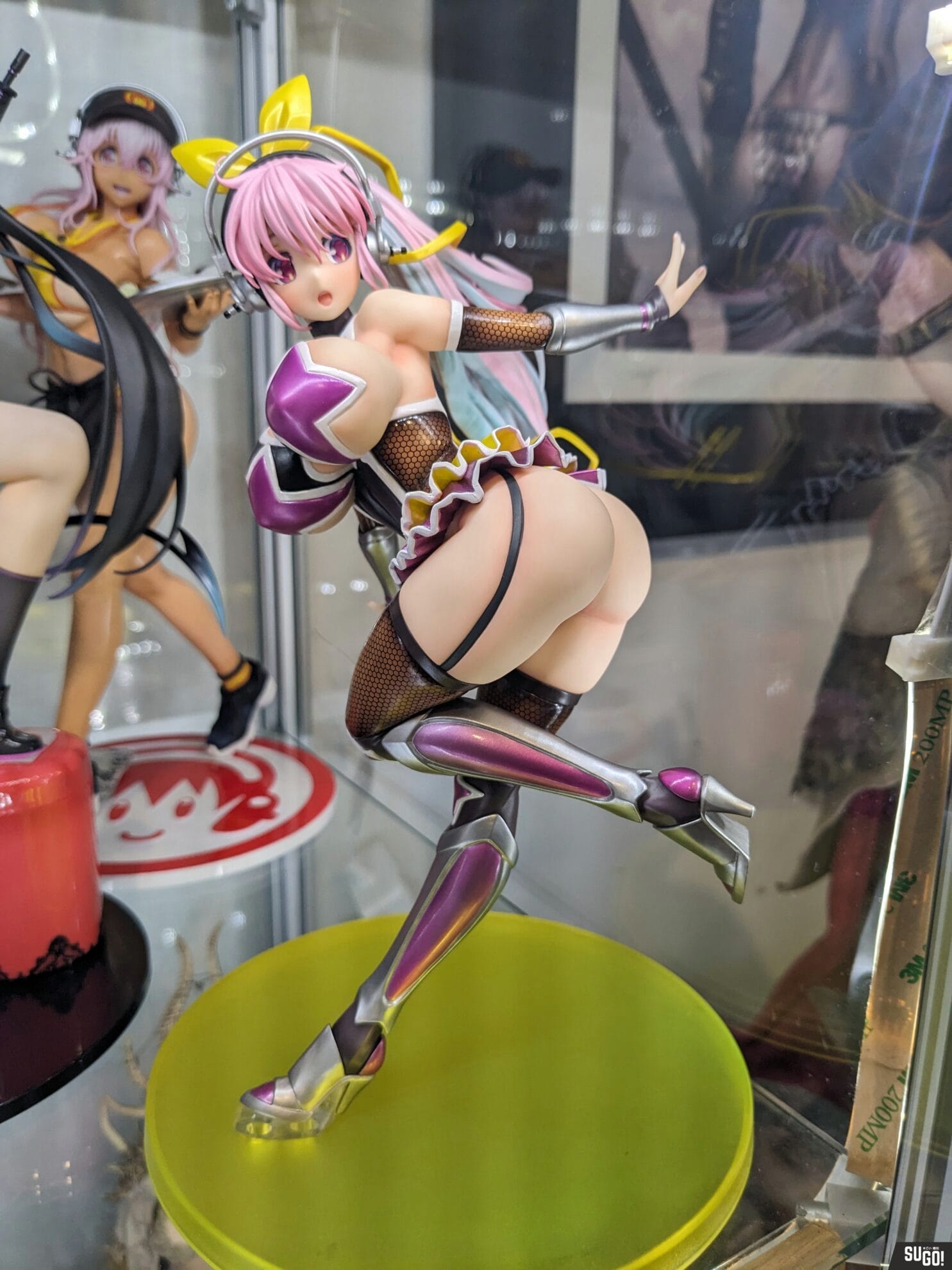 CAworks - Taimanin RPG - Super Sonico 1/7 online Figure