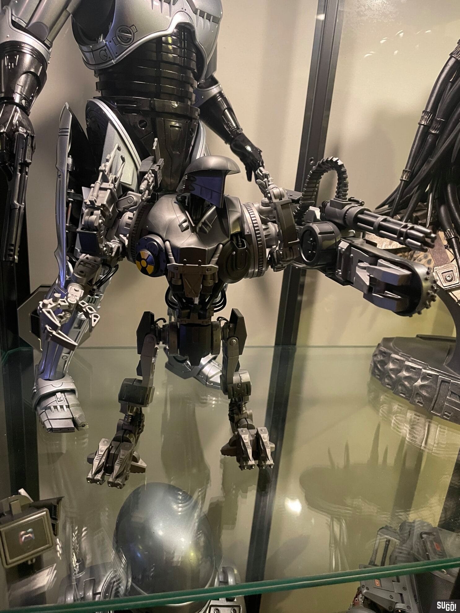 Good Smile Company MODEROID RoboCop 2 (Cain) (RoboCop 2) Action Figure photo review