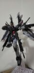 P-Bandai Metal Build SEED CE73 Stargazer Dark Strike Gundam Action Figure photo review
