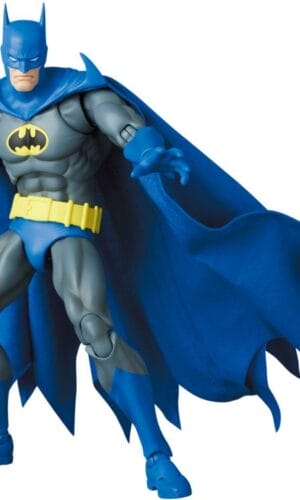 Mafex newest Knightfall Batman