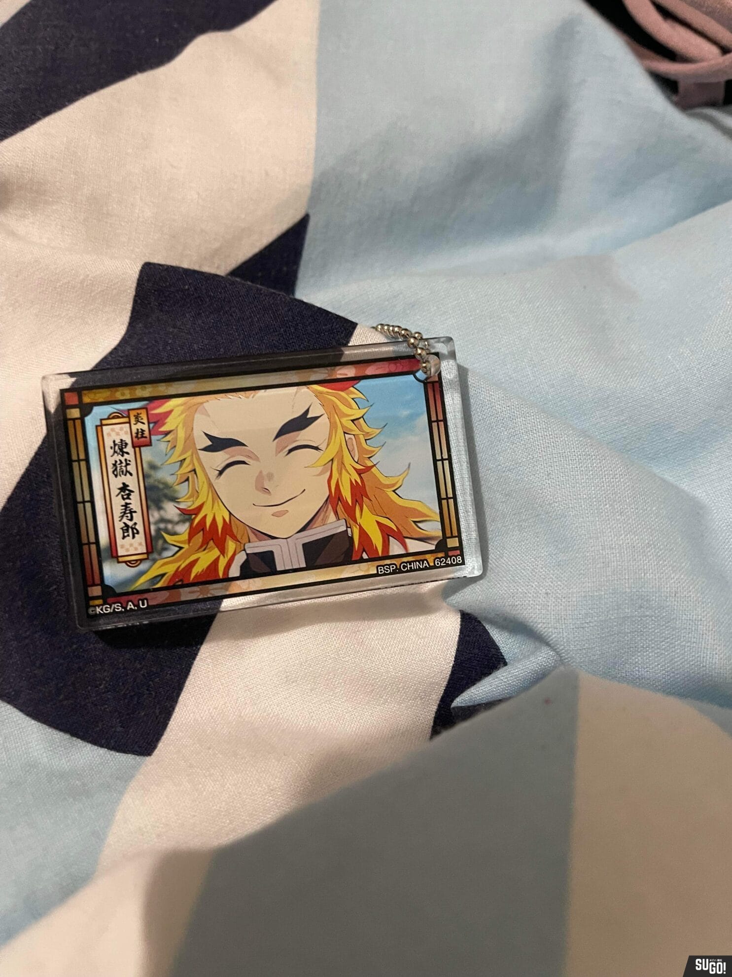 [Play Online] Ichiban Kuji Demon Slayer: Kimetsu no Yaiba The Hashira KJ623PI photo review