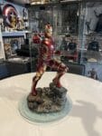 Queen Studios Marvel Iron Man Mark 43 XLIII 1/4 Scale Statue photo review