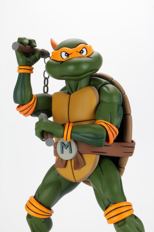 Neca michelangelo clearance