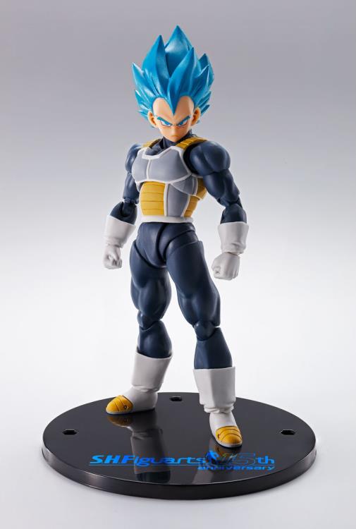 (PRE-ORDER) BANDAI S.H.Figuarts Super Saiyan Broly - Exclusive Edition  (SUBJECT TO ALLOCATION)