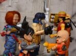 Bandai S.H.Figuarts Dragon Ball Z Krillin (Earth's Stongest Man) SHF Action Figure photo review