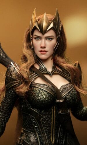 Flash Point Studio (FP-22170B) Atlantis Princess (Knightmare