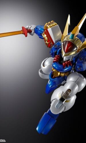 Bandai Metal Build Dragon Scale Ryujinmaru (35th Anniversary