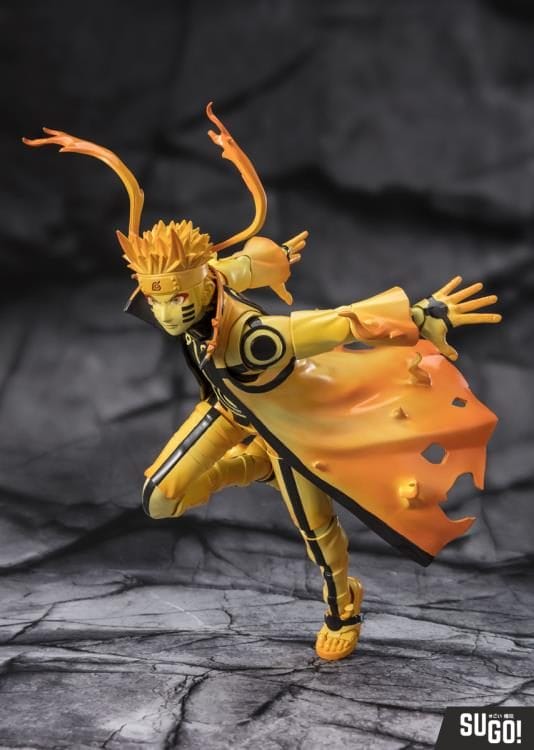 Naruto kurama on sale action figure