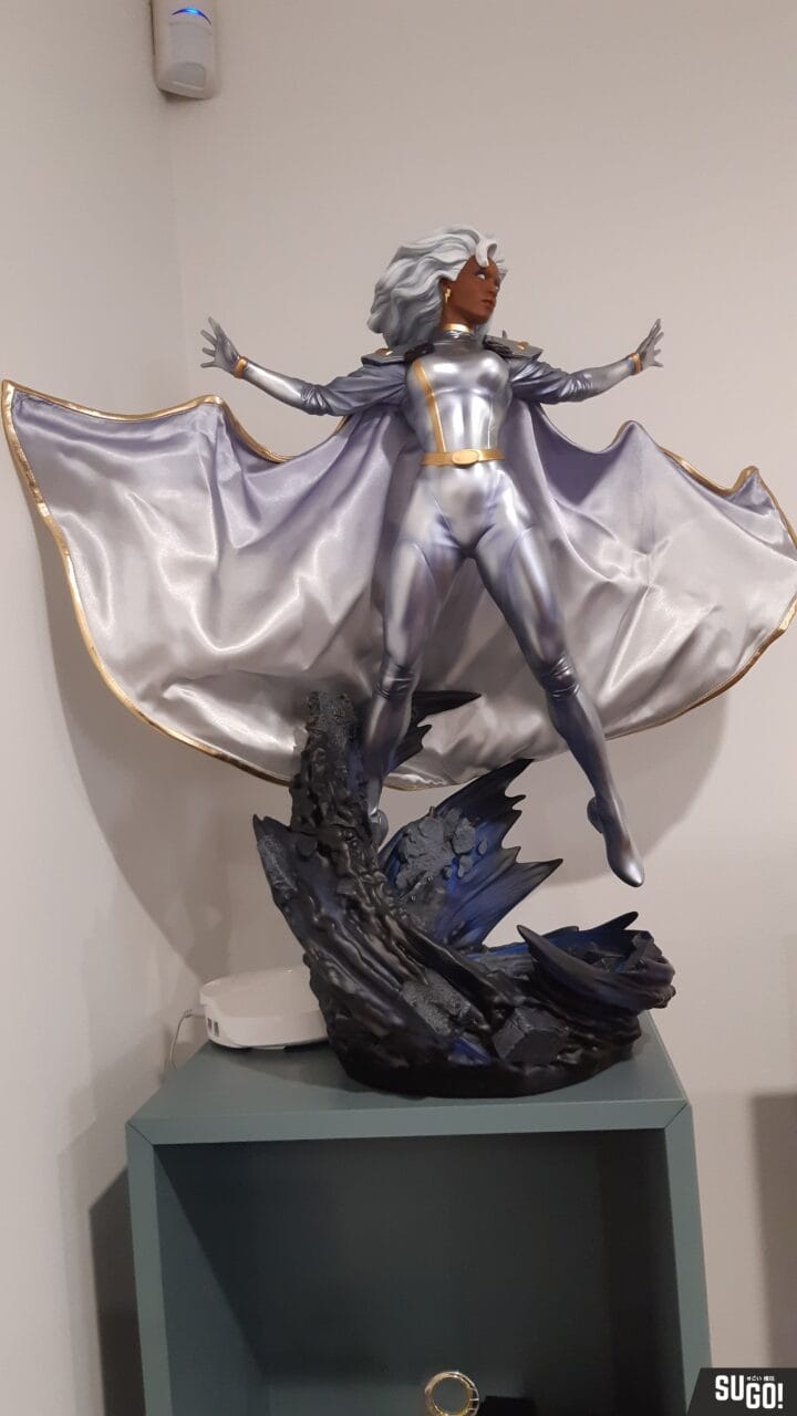 Sideshow Collectibles X-Men Premium Format Storm 58cm Statue photo review