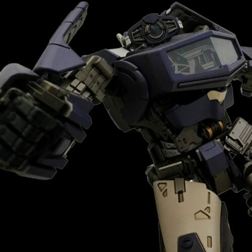BingoToys BT-01 Transformers Silencer Shockwave Transformable Action Toys photo review