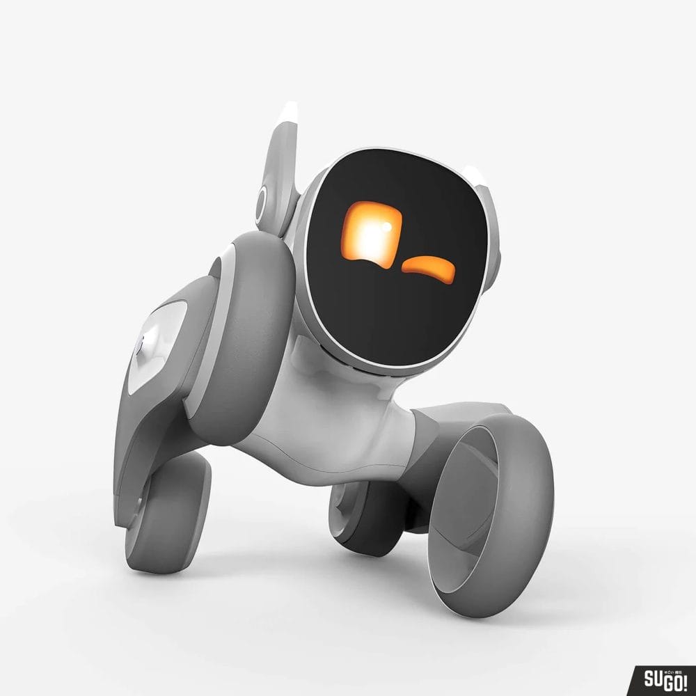 Loona Smart Robot Petbot Premium Ver. Sugo Toys Australian Premium