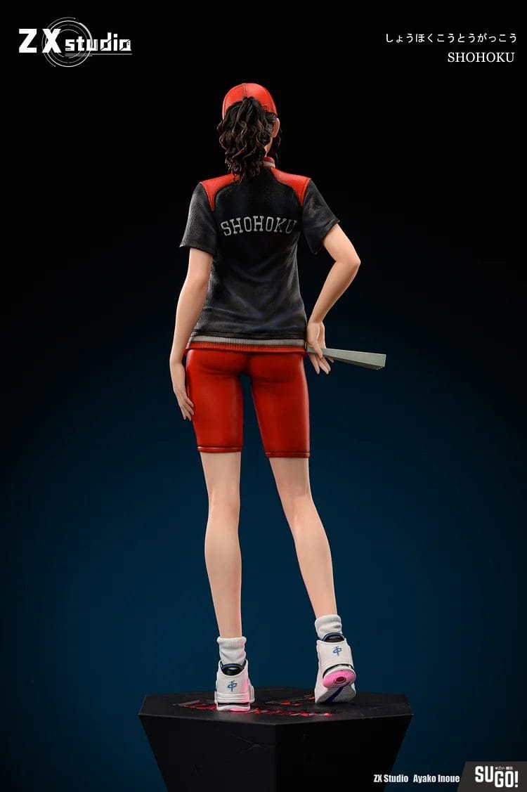 ZX Studio - Slam Dunk Haruko Akagi 1/6 GK Statue - Sugo Toys
