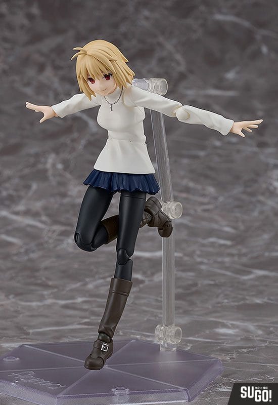 Max Factory Figma Tsukihime A Piece of Blue Glass Moon Arcueid ...