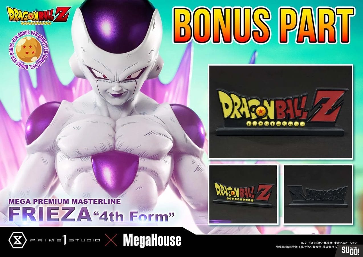 Dragonball Z Figpin top Frieza Final Form 214 SDCC 1/1000 EXCLUSIVE