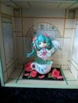 Qingcang Miku HuaZhiYuRun Ver. PVC Figure photo review