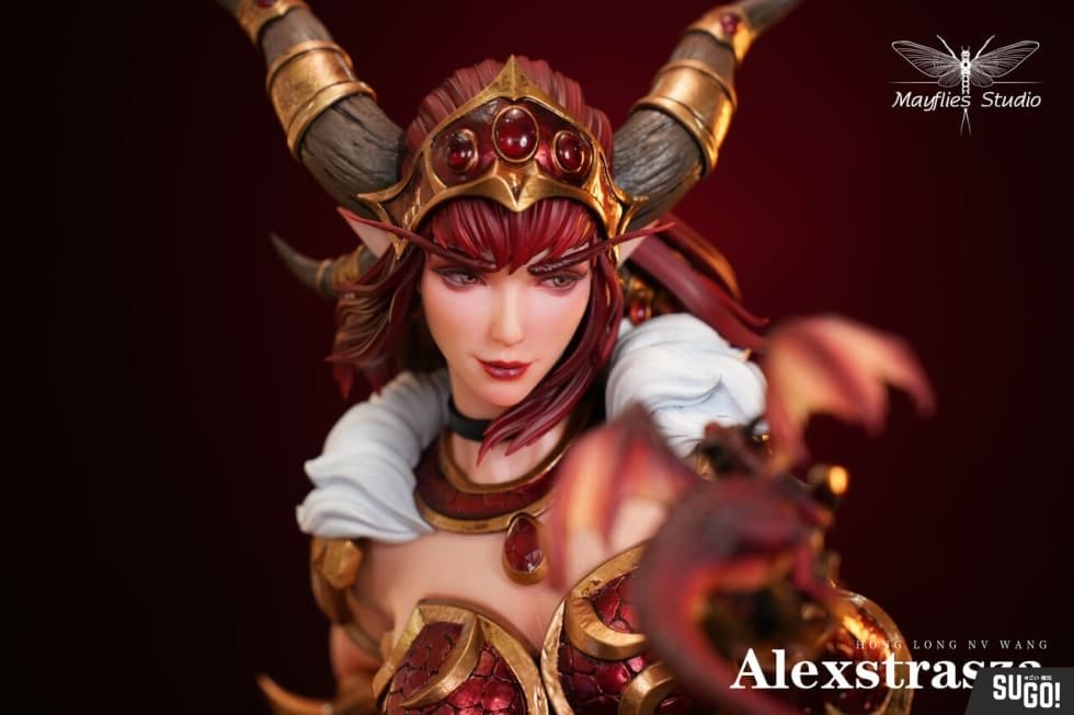 Alexstrasza Standard Q Build Alexstrasza