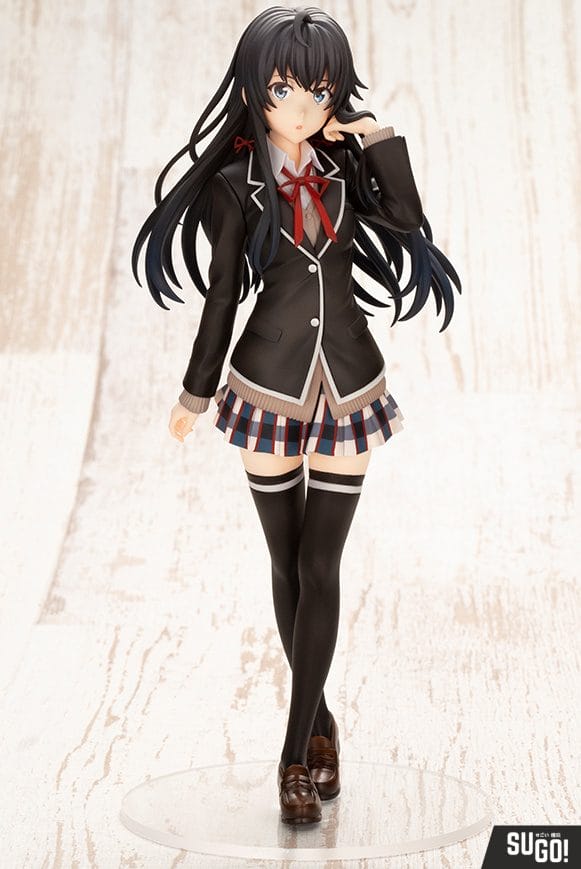 Kotobukiya Yukino Yukinoshita (Reissue) 1/8 PVC Figure - Sugo Toys