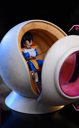 LD-studio Dragon Ball Gogeta Spacecraft 1/8 GK Statue - Sugo Toys ...