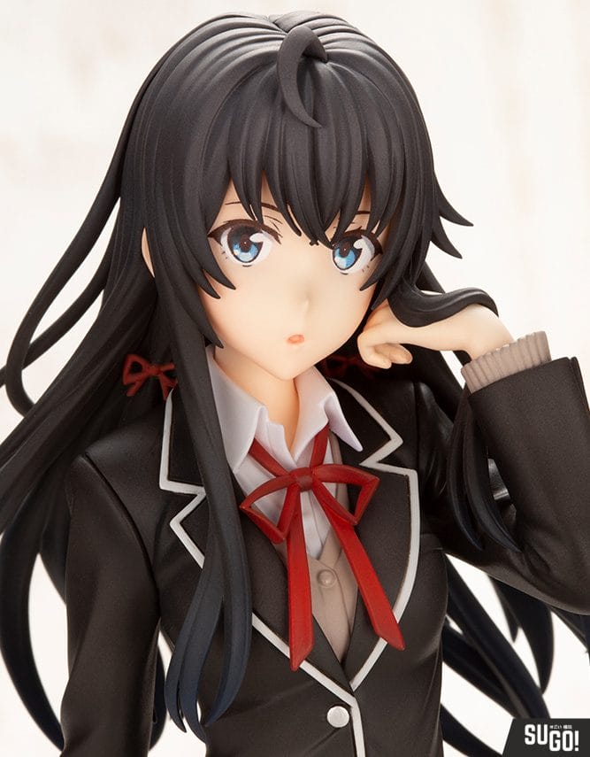 Kotobukiya Yukino Yukinoshita hotsell PVC