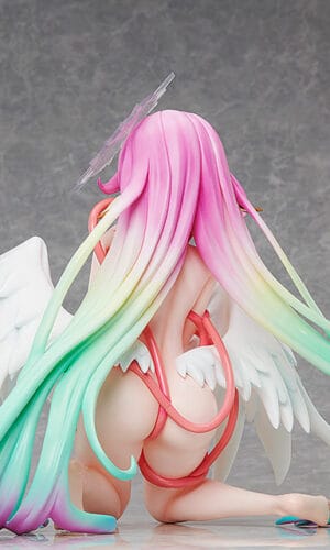 Jibril Shampoo Version (No Game No Life) PVC-Statue 1/12 9cm