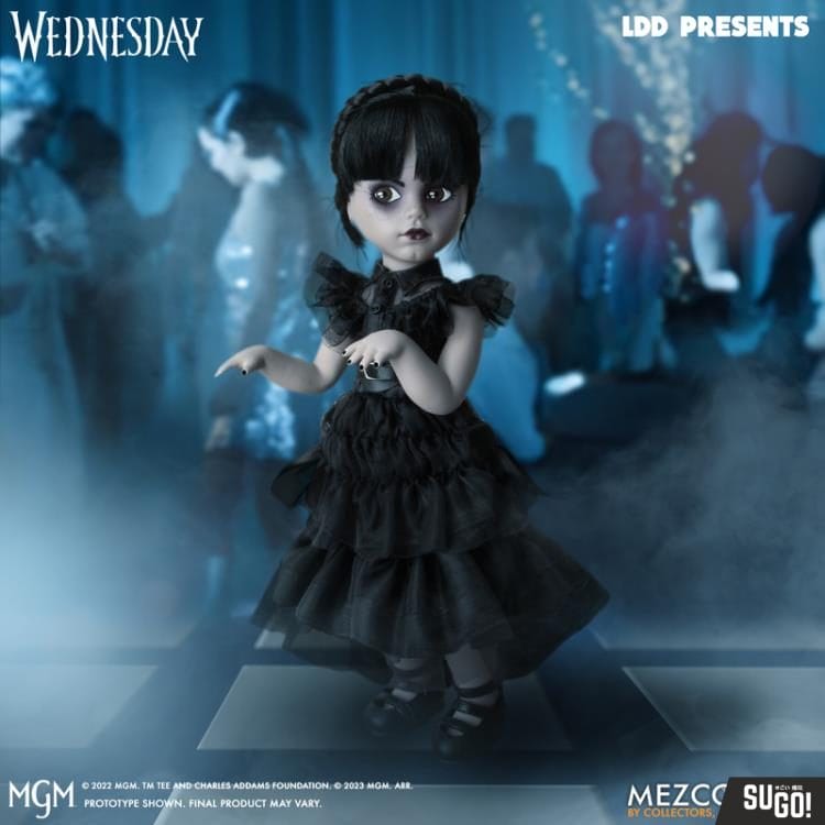 Funko - Wednesday (2022) - Wednesday Addams Metallic Pop! Vinyl - Buy  Online Australia