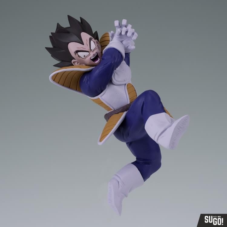 Banpresto Dragon Ball Z Match Makers Vegeta (vs. Son Goku) PVC Figure ...