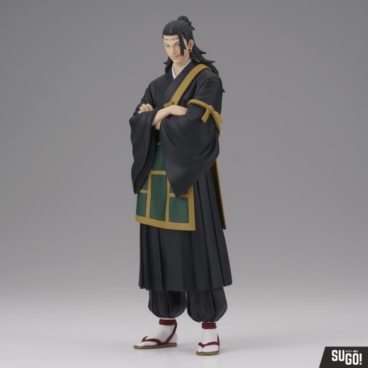 Banpresto Jujutsu Kaisen King of Artist The Suguru Geto (Ver. 2) PVC Figure - Sugo Toys | Australian Premium Collectable Store