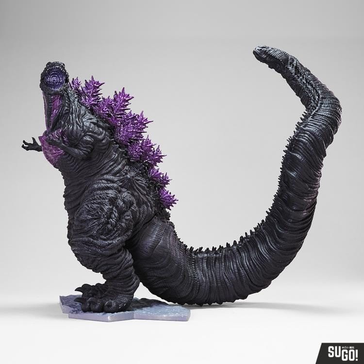 Banpresto Shin Godzilla Shin Japan Heroes Universe Art Vignette I ...