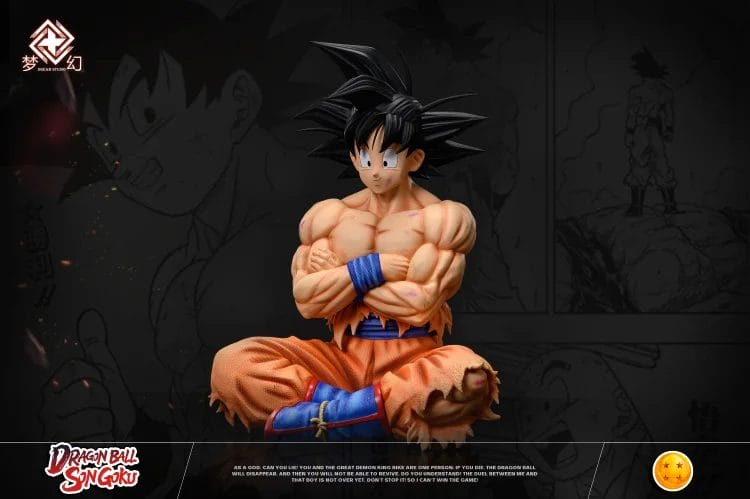 Dim Model Studio Dragon Ball Z Android 16