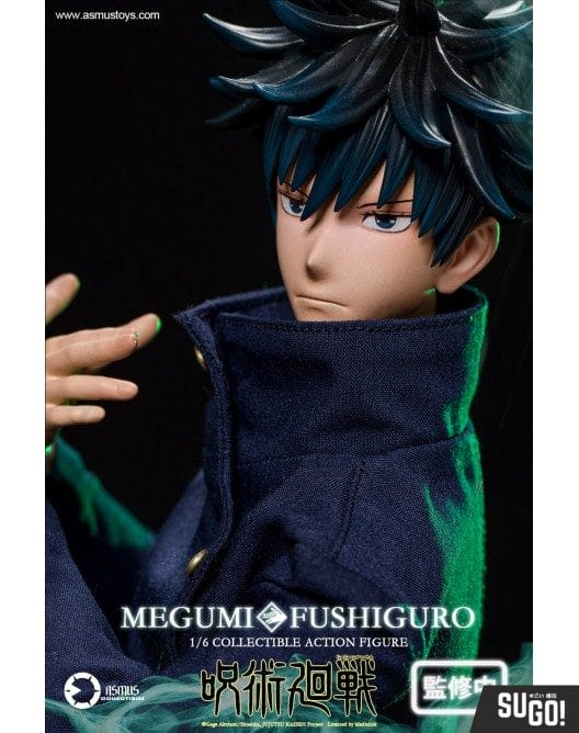 Jujutsu Kaisen - Megumi Fushiguro 1/7 Scale Figure (Chimera Shadow Garden  Ver.)