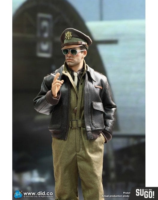 DID A80167 WWII United States Army Air Forces Pilot 1/6 Scale Action ...