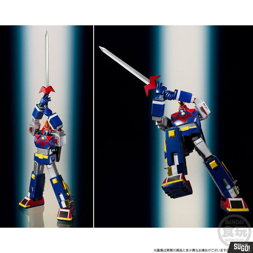 Voltes v best sale model kit