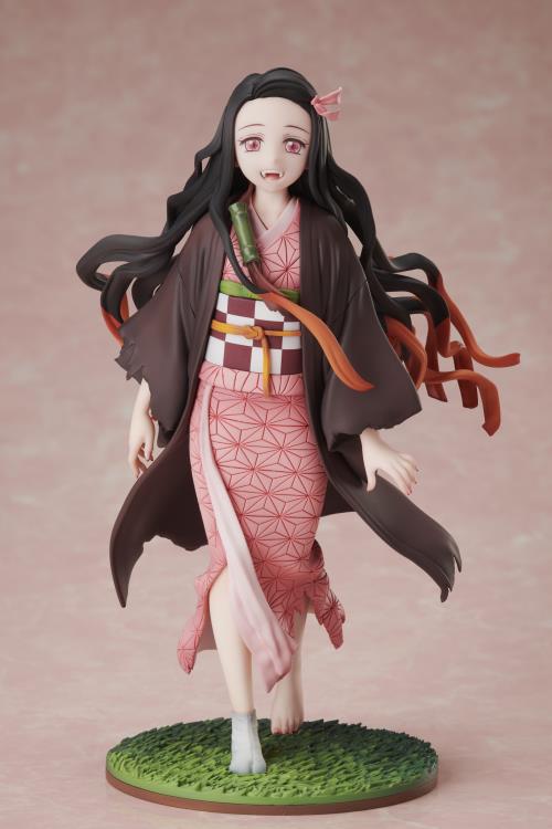 Aniplex Inc. Demon Slayer: Kimetsu no Yaiba Nezuko Kamado (Swordsmith Village Arc) 1/8 Scale PVC Figure