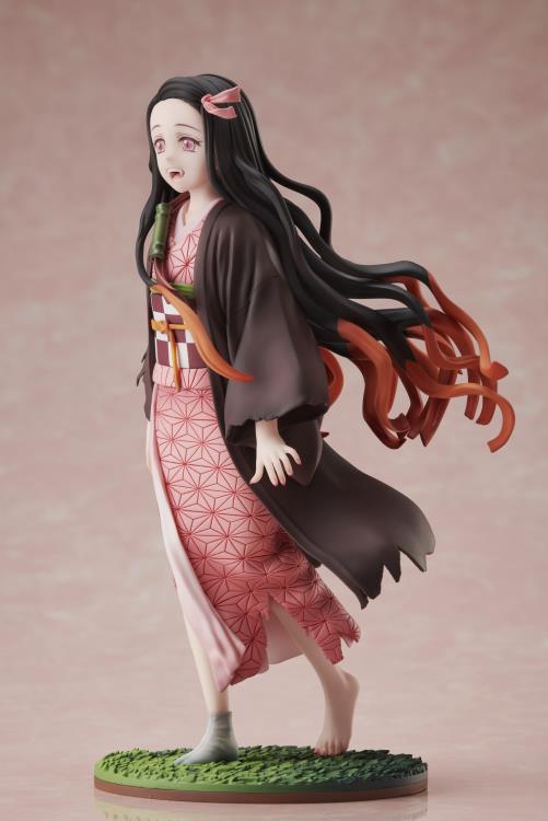 Demon Slayer - Nezuko Calendrier éternel figurine diorama