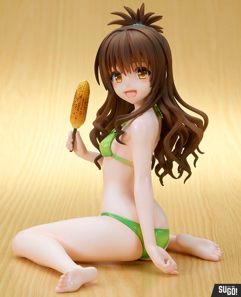 To Love Ru Mikan Anime on sale Figure